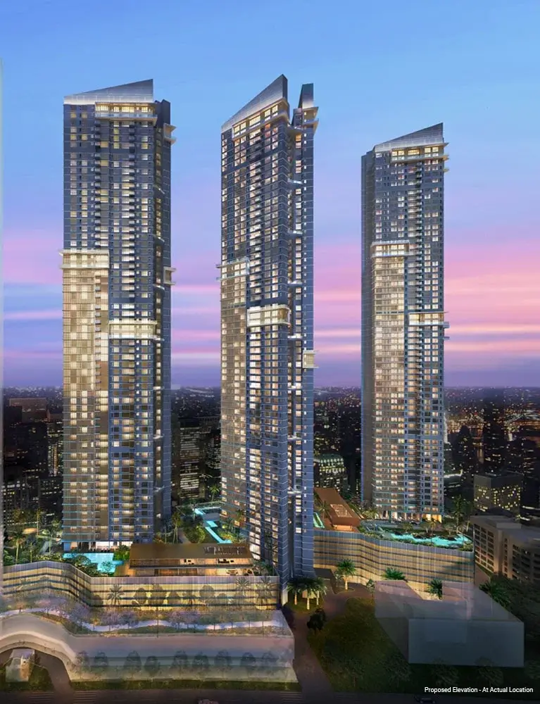 Auris Serenity Tower