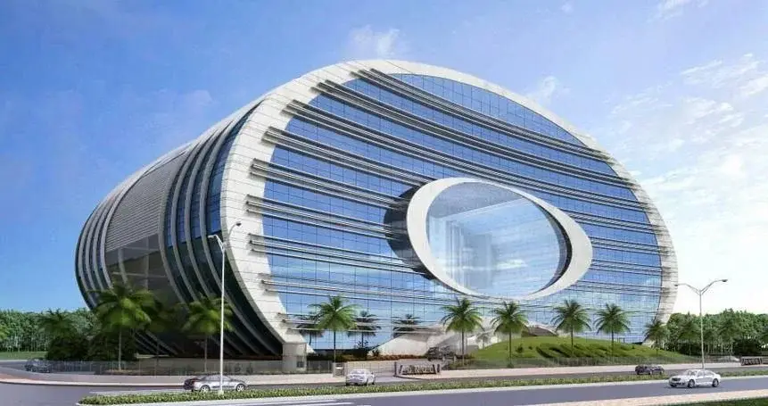 ONGC Office Building
