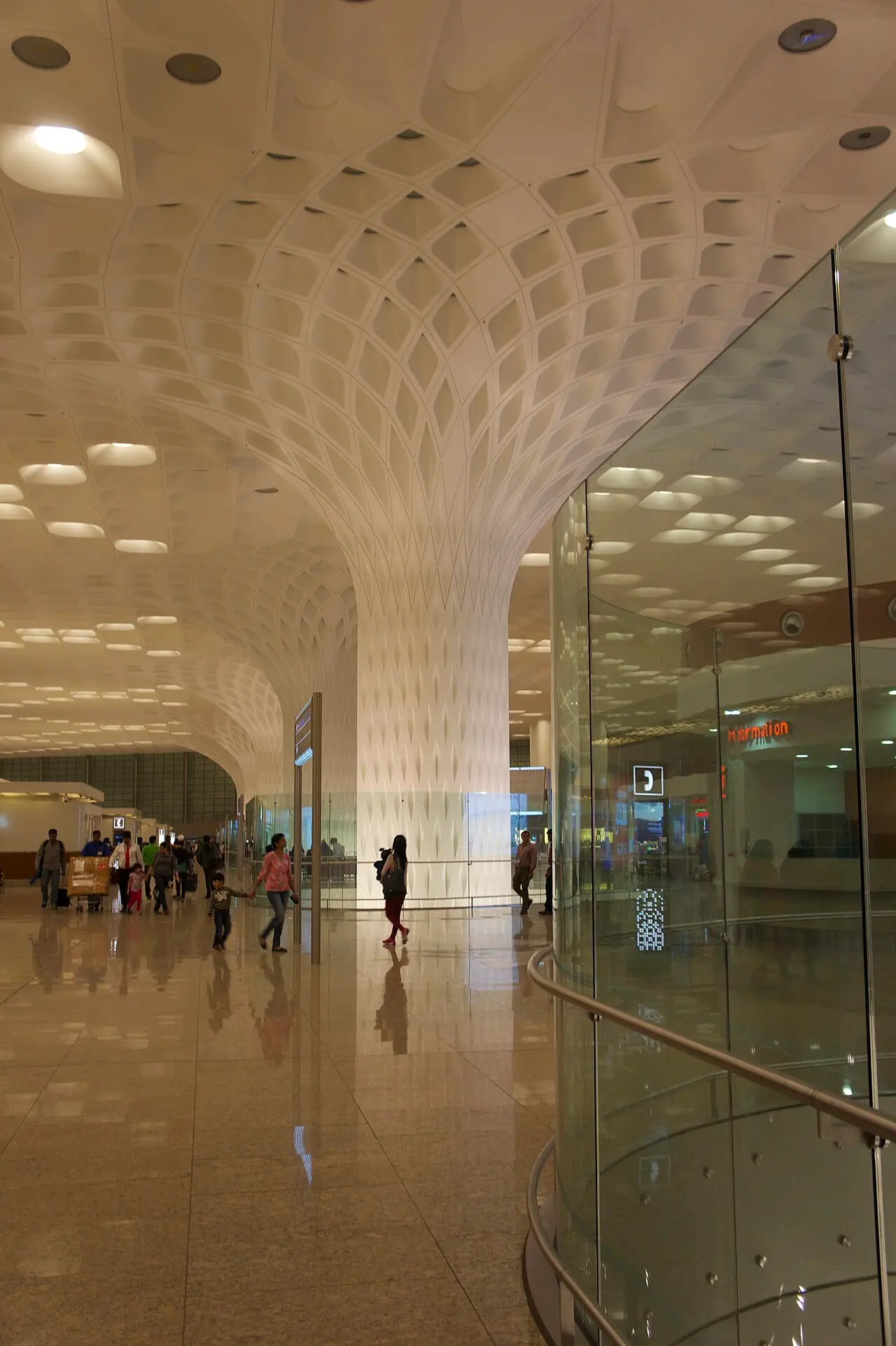 Mumbai International Airport, Terminal 2
